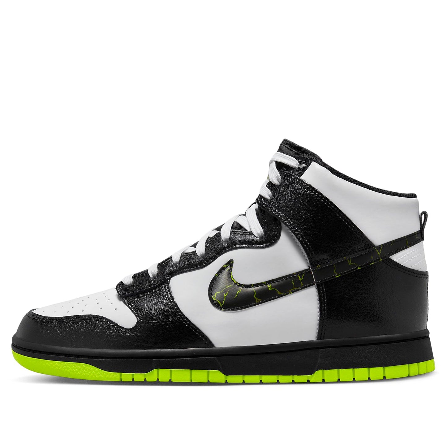 Nike Dunk High 'Electric'  FD0732-100 Iconic Trainers