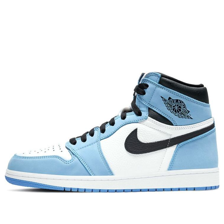 Air Jordan 1 Retro High OG 'University Blue'  555088-134 Epochal Sneaker