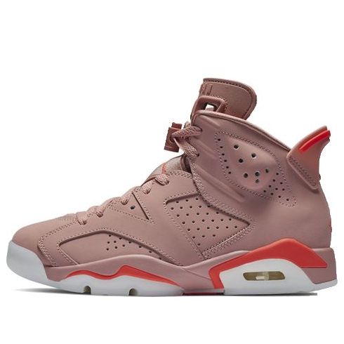 (WMNS) Aleali May x Air Jordan 6 Retro 'Millennial Pink'  CI0550-600 Epochal Sneaker