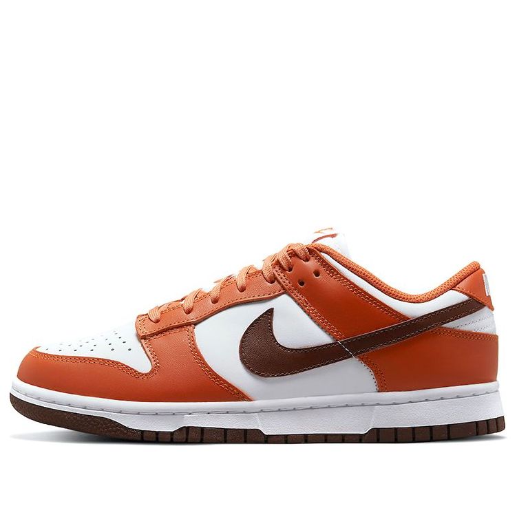 (WMNS) Nike Dunk Low 'Bronze Eclipse'  DQ4697-800 Classic Sneakers